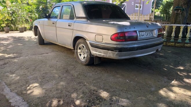 GAZ 31105 "Volga"-5