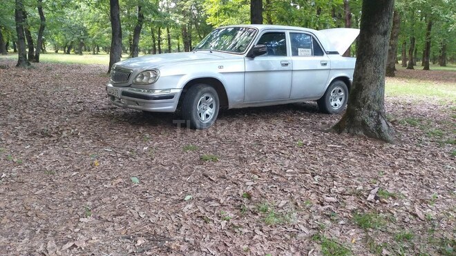 GAZ 31105 "Volga"-4