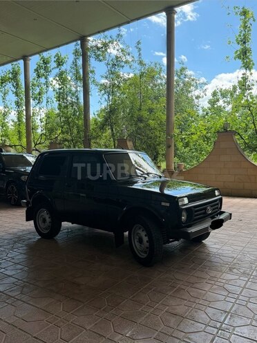 LADA (VAZ) Niva-4