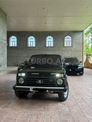 LADA (VAZ) Niva-2