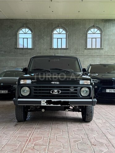 LADA (VAZ) Niva-1