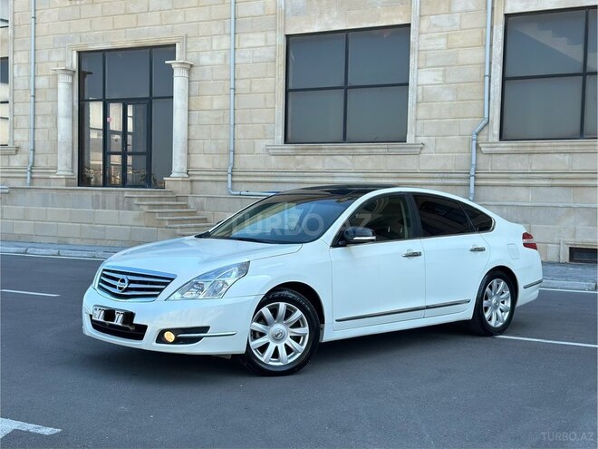 Nissan Teana-4