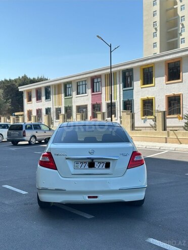 Nissan Teana-6