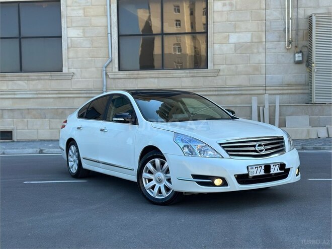 Nissan Teana-5