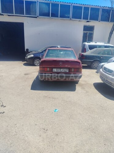 Mercedes 190-3