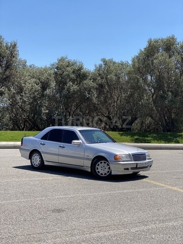 Mercedes C 180-2