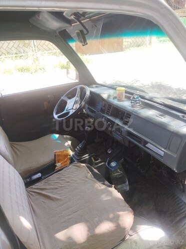 Daewoo Damas-5