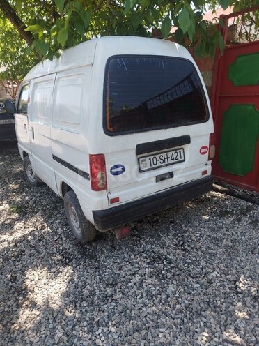 Daewoo Damas-8