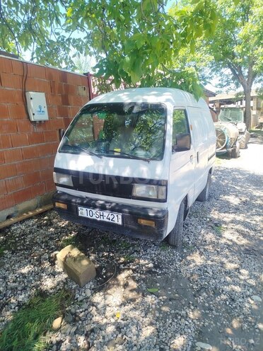 Daewoo Damas-1