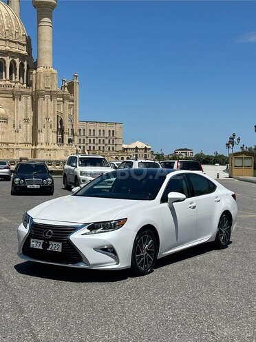 Lexus ES 350-1