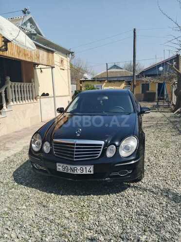 Mercedes E 220-12