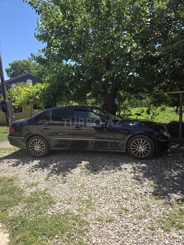 Mercedes E 220-14