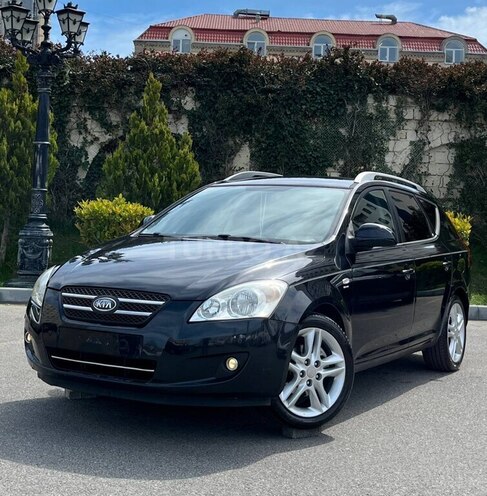 Kia Ceed SW-1