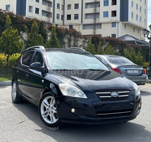 Kia Ceed SW-14