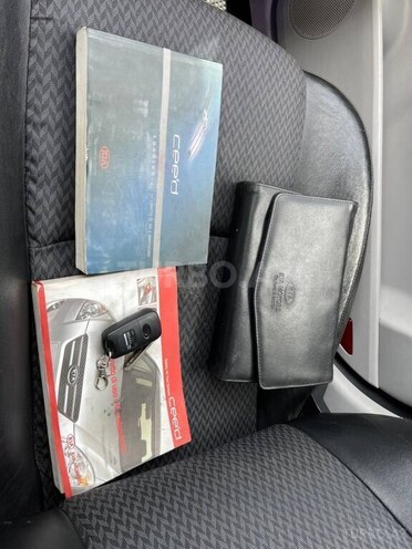 Kia Ceed SW-17