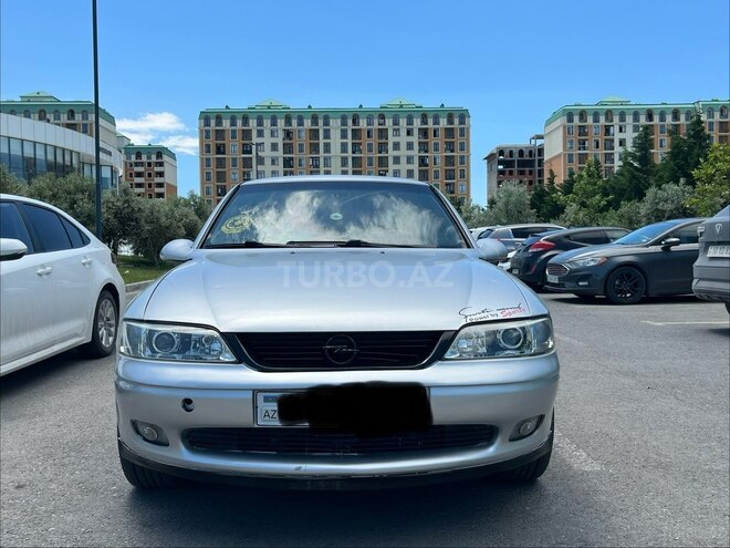 Opel Vectra-1