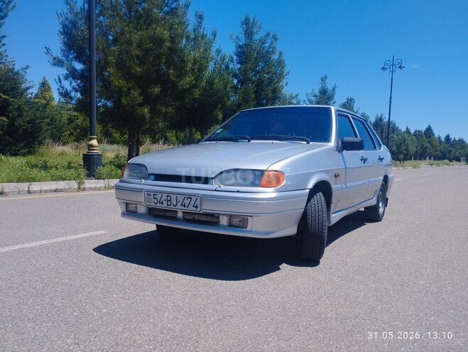 LADA (VAZ) 2115-1