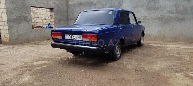 LADA (VAZ) 2107-3