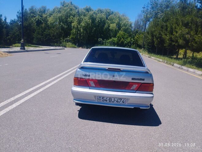 LADA (VAZ) 2115-2