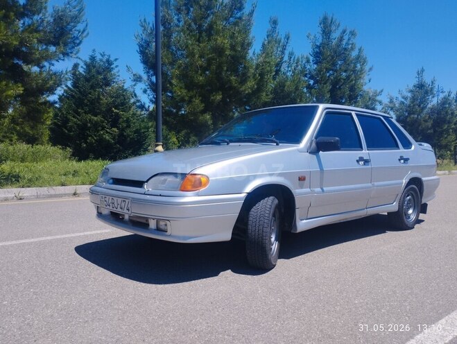LADA (VAZ) 2115-4