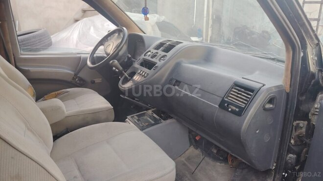 Mercedes Vito 110 CDI-2