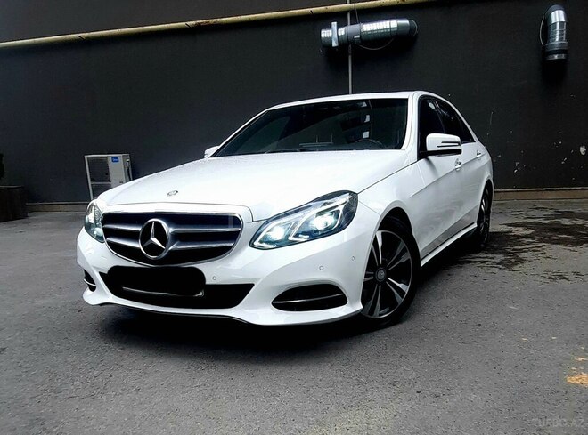 Mercedes E 220-2