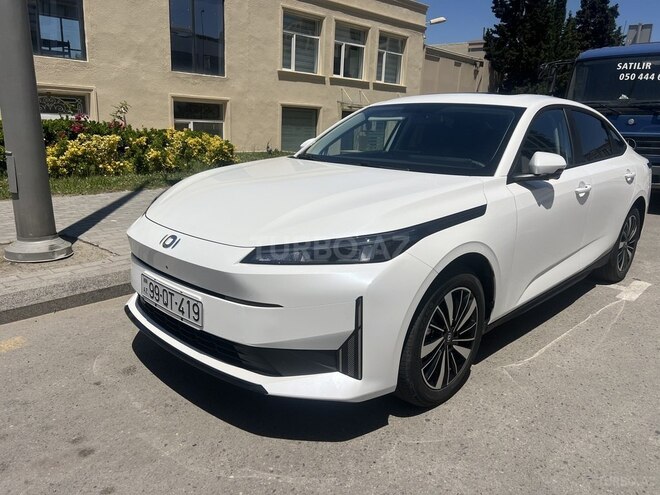 Changan Qiyuan A05-2