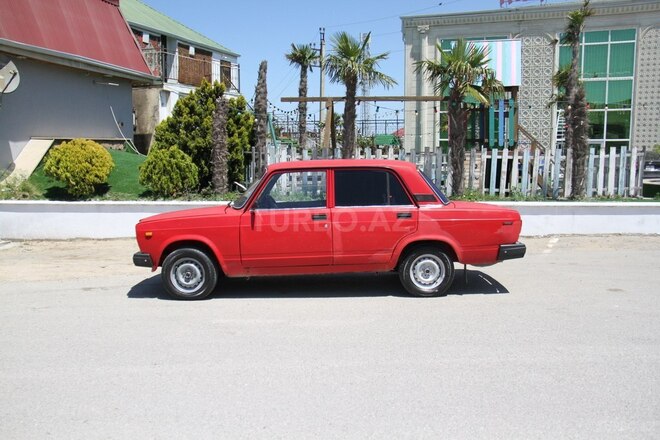 LADA (VAZ) 2107 2005, 185,000 km - 1.6 л - Bakı