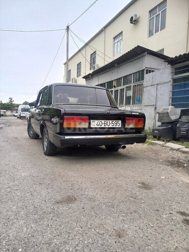 LADA (VAZ) 2107-5