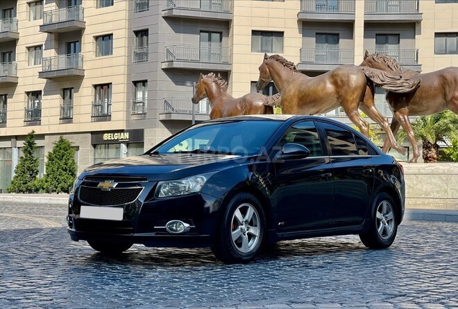 Chevrolet Cruze-4