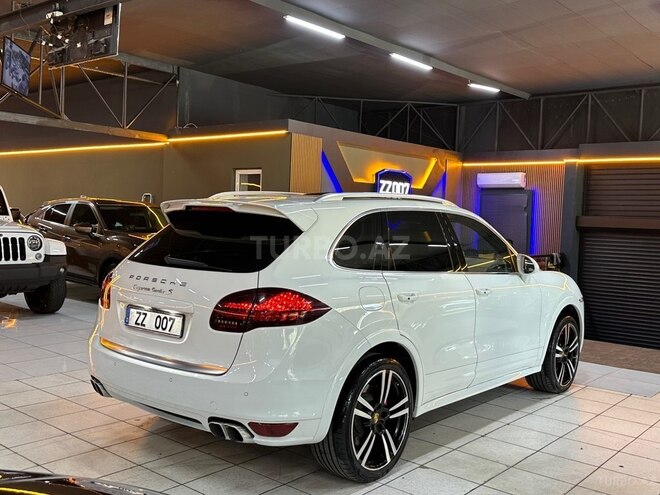 Porsche Cayenne Turbo S 2013, 80,500 km - 4.8 l - Bakı