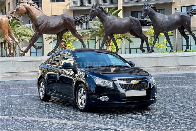 Chevrolet Cruze-1