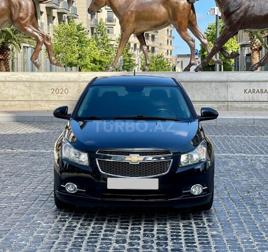 Chevrolet Cruze-3