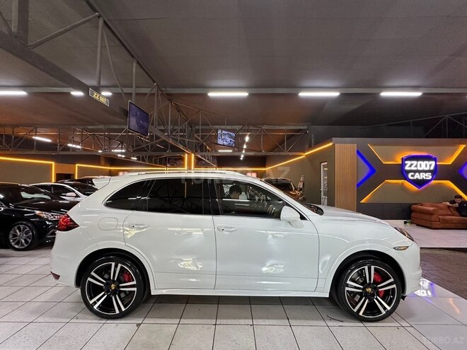 Porsche Cayenne Turbo S 2013, 80,500 km - 4.8 l - Bakı
