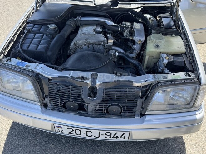 Mercedes C 200-6