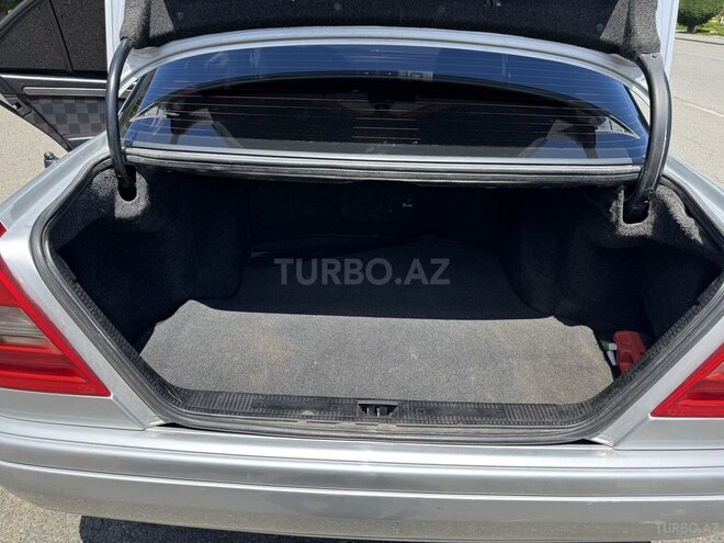 Mercedes C 200-5