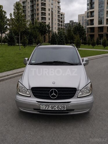 Mercedes Vito-1