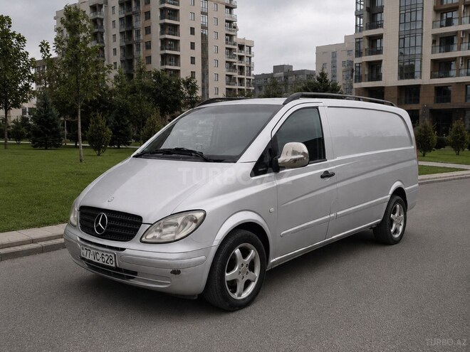 Mercedes Vito-2