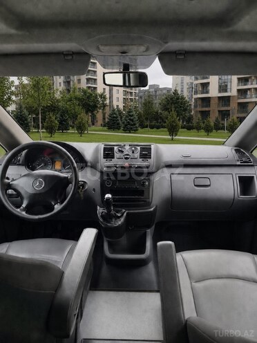 Mercedes Vito-6