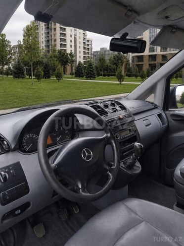 Mercedes Vito-5