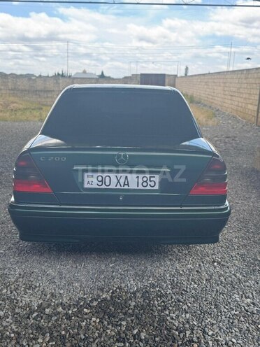 Mercedes C 200-2