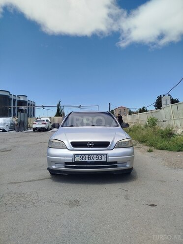 Opel Astra-1