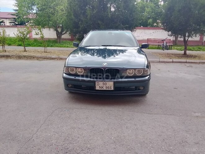 BMW 525-1