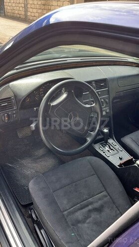 Mercedes C 180-2