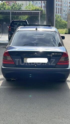 Mercedes C 180-5