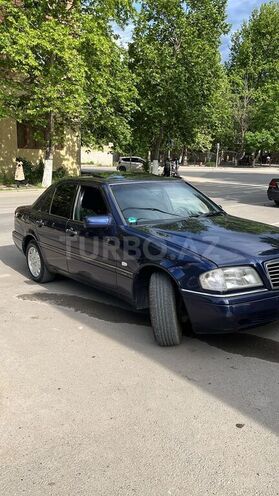 Mercedes C 180-3