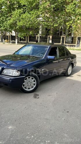 Mercedes C 180-4