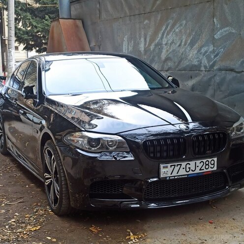 BMW 528-1