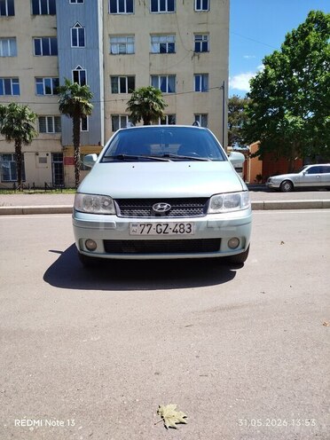 Hyundai Matrix-1