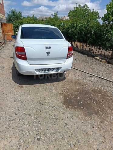 LADA (VAZ) Granta-3